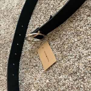 NWT BRANDY BELT